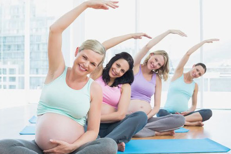 hamile egzersizleri
