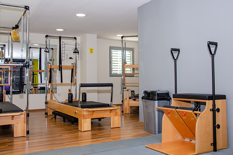 pilates reformer