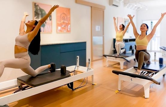 Pilates Salonu Tercihinde Dikkat Edilmesi Gerekenler