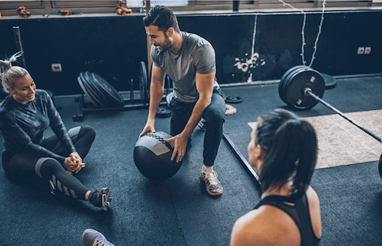 Personel Trainer İle Spor Yapmak Neden Önemlidir